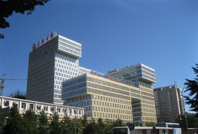 北京国际大厦