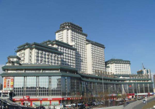 北京海淀区公主坟万寿路写字楼