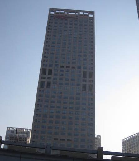 中国人保财险大厦 人保财险总公司大楼