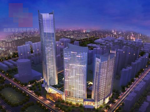 北京仍将是写字楼出租投资热点城市