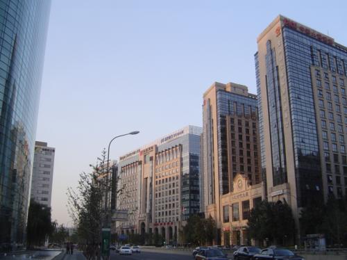 北京写字楼出租，北京写字楼出租市场