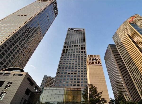北京十里堡原西单商场"变身"万科时代广场